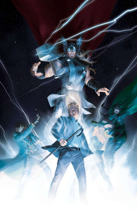 Thor #9 Unknown Comics Miguel Mercado Exclusive Virgin Var (11/04/2020) CLOUDANIMESTUDIO