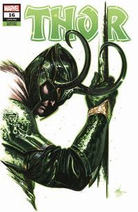 Thor #16 Unknown Comics Gabirele Dell'Otto Exclusive Var (08/25/2021) CLOUDANIMESTUDIO