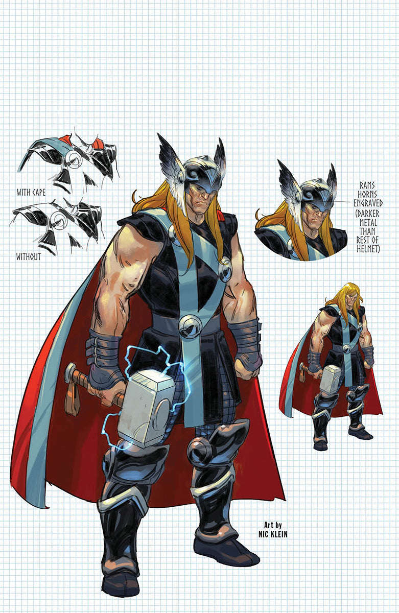 THOR #3 UNKNOWN COMICS EXCLUSIVE 3RD PTG VIRGIN VAR (08/05/2020) CLOUDANIMESTUDIO