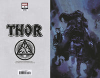 THOR #5 UNKNOWN COMICS EXCLUSIVE 3RD PTG KLEIN VIRGIN VAR (09/02/2020) CLOUDANIMESTUDIO