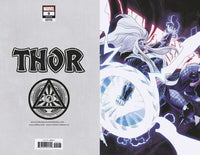 THOR #5 UNKNOWN COMICS EXCLUSIVE 4TH PTG VIRGIN VAR (09/23/2020) CLOUDANIMESTUDIO