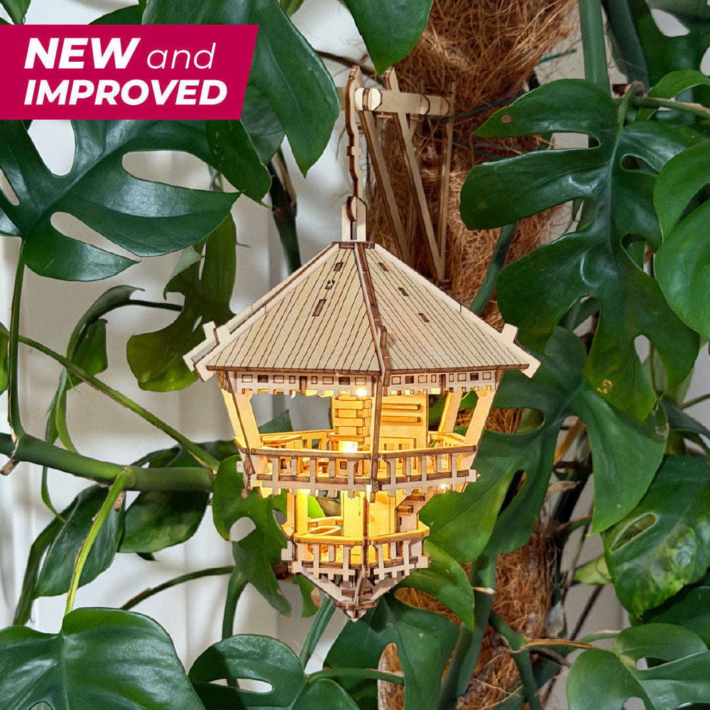 Treetop Hideaway CLOUDANIMESTUDIO