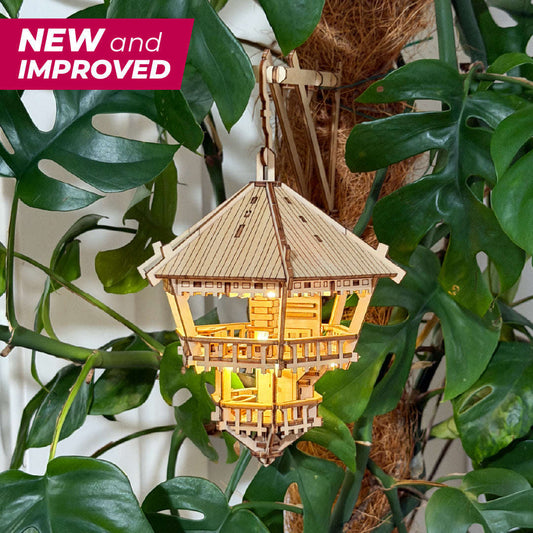Treetop Hideaway CLOUDANIMESTUDIO
