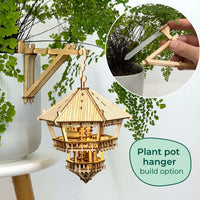 Treetop Hideaway CLOUDANIMESTUDIO