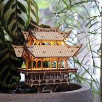 Temple of Gratitude CLOUDANIMESTUDIO