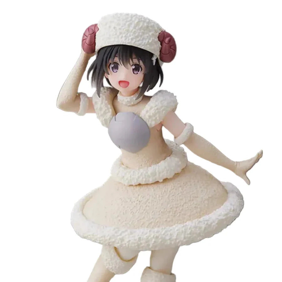 I Dont Like Pain So I Maxed Defense Maple Coreful Wool Armor Figure
