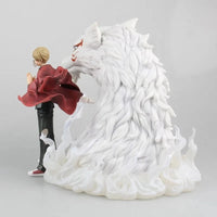 Takashi Natsume & Madara Youkai Form Anime Figures, Natsume's Book of Friends Figurines Yuujinchou PVC 19 CM - CloudAnimeStudio