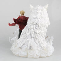 Takashi Natsume & Madara Youkai Form Anime Figures, Natsume's Book of Friends Figurines Yuujinchou PVC 19 CM - CloudAnimeStudio