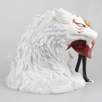 Takashi Natsume & Madara Youkai Form Anime Figures, Natsume's Book of Friends Figurines Yuujinchou PVC 19 CM - CloudAnimeStudio