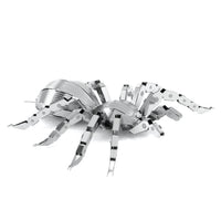 Tarantula 3D Steel Model Kit Metal Earth