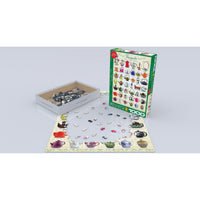 Teapots 1000 Piece Jigsaw Puzzle Eurographics