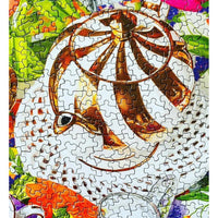 Teatime 1000 Piece Jigsaw Puzzle Springbok