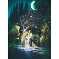 Ten Wishes 1000 Piece Jigsaw Puzzle Cobble Hill CLOUDANIMESTUDIO