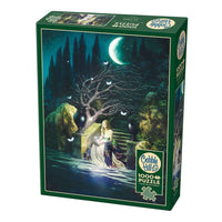Ten Wishes 1000 Piece Jigsaw Puzzle Cobble Hill CLOUDANIMESTUDIO