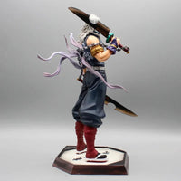 Tengen Uzui Demon Slayer Anime Figure, Sound Hashira Demon Slayer Kimetsu No Yaiba Figurines - CloudAnimeStudio