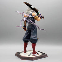 Tengen Uzui Demon Slayer Anime Figure, Sound Hashira Demon Slayer Kimetsu No Yaiba Figurines - CloudAnimeStudio