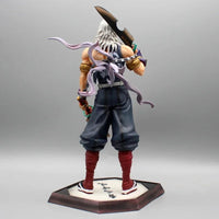 Tengen Uzui Demon Slayer Anime Figure, Sound Hashira Demon Slayer Kimetsu No Yaiba Figurines - CloudAnimeStudio