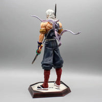 Tengen Uzui Demon Slayer Anime Figure, Sound Hashira Demon Slayer Kimetsu No Yaiba Figurines - CloudAnimeStudio