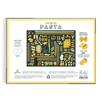 The Art of Pasta 1000 Piece Jigsaw Puzzle Galison