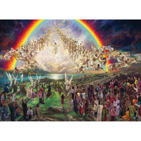 The Blessed Hope 500 Piece Jigsaw Puzzle Eurographics CLOUDANIMESTUDIO