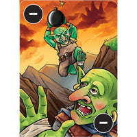 The Crooked Crown Strategic Card Game Outset