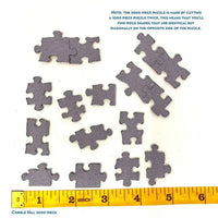 The Four Seasons 2000 Piece Jigsaw Puzzle Cobble Hill CLOUDANIMESTUDIO