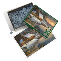 The Good Life 1000 Piece Jigsaw Puzzle Cobble Hill CLOUDANIMESTUDIO