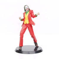 The Joker Figure, Batman DC Universe Heath Ledger Joaquin Figurine, Gifts 9 in - CloudAnimeStudio