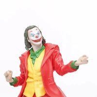 The Joker Figure, Batman DC Universe Heath Ledger Joaquin Figurine, Gifts 9 in - CloudAnimeStudio