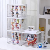 Three-Layer Display Case for Anime Figures, Action Figures, And All Other Collections - CloudAnimeStudio