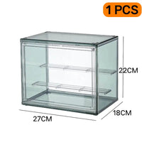 Three-Layer Display Case for Anime Figures, Action Figures, And All Other Collections - CloudAnimeStudio