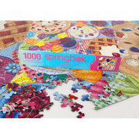 Time for Pie 1000 Piece Jigsaw Puzzle Springbok CLOUDANIMESTUDIO