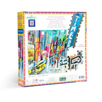 Times Square 1000 Piece Jigsaw Puzzle eeBoo