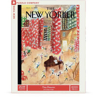 Tiny Dancers 1000 Piece Jigsaw Puzzle NYPC
