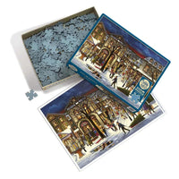 Tis the Season 500 Piece Jigsaw Puzzle Cobble Hill CLOUDANIMESTUDIO