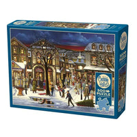 Tis the Season 500 Piece Jigsaw Puzzle Cobble Hill CLOUDANIMESTUDIO