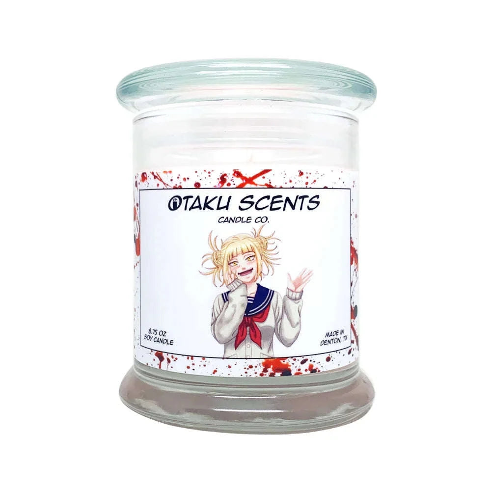 Toga Candle CLOUDANIMESTUDIO