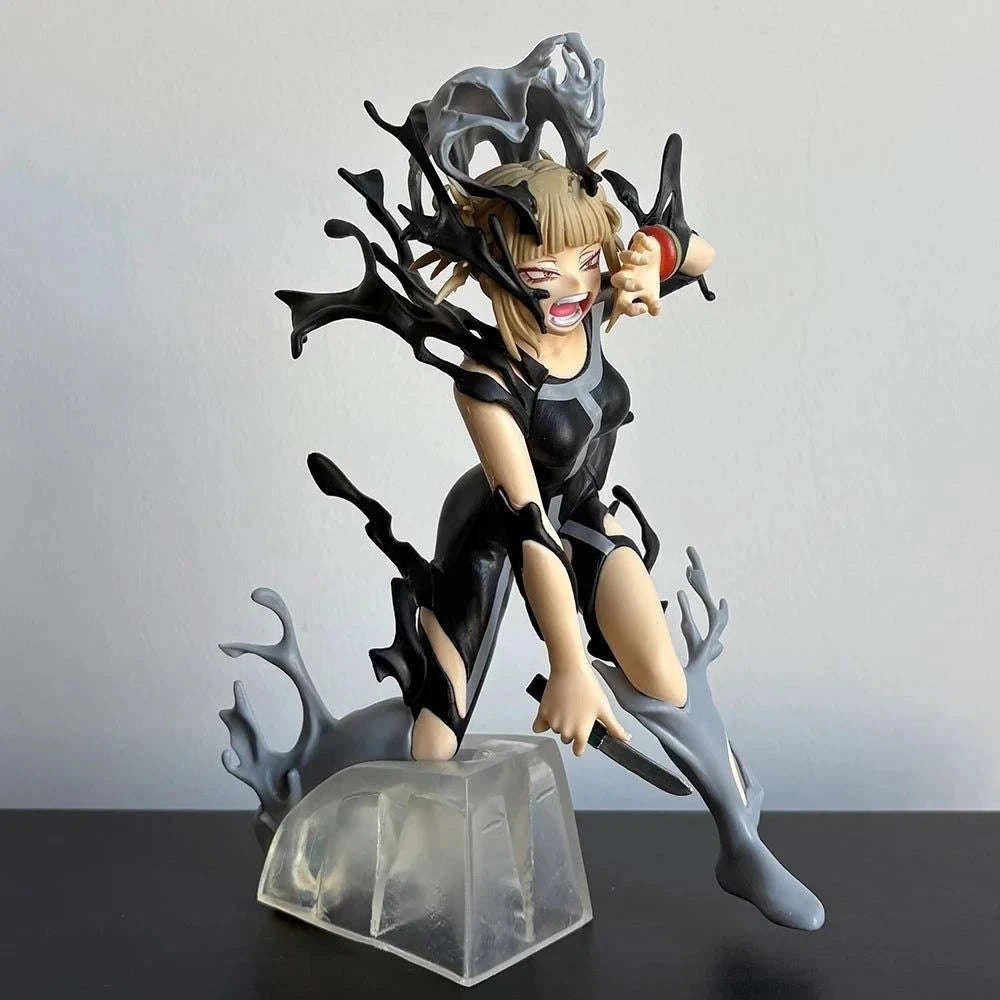 Toga Himiko Anime Figure My Hero Academia Action Figurines Model Collectible Display Toy Birthday Gift - CLOUDANIMESTUDIO
