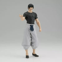 Toji Fushiguro Figurine, Jujutsu Kaisen King Of Artist Figure JJK Cursed Womb - CloudAnimeStudio