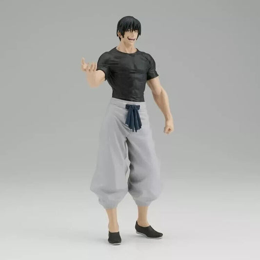 Toji Fushiguro Figurine, Jujutsu Kaisen King Of Artist Figure JJK Cursed Womb - CloudAnimeStudio