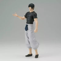 Toji Fushiguro Figurine, Jujutsu Kaisen King Of Artist Figure JJK Cursed Womb - CloudAnimeStudio