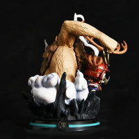 Tony Tony Chopper One Piece Anime Figures, Monster Point Form Action Figurine PVC Statue 14 CM - CloudAnimeStudio