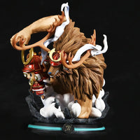 Tony Tony Chopper One Piece Anime Figures, Monster Point Form Action Figurine PVC Statue 14 CM - CloudAnimeStudio