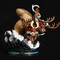 Tony Tony Chopper One Piece Anime Figures, Monster Point Form Action Figurine PVC Statue 14 CM - CloudAnimeStudio