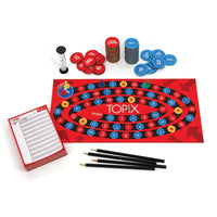 Topix- The Game of Rapid Recall - Outset