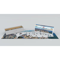 Toronto, Canada 1000 Piece Panoramic Jigsaw Puzzle Eurographics