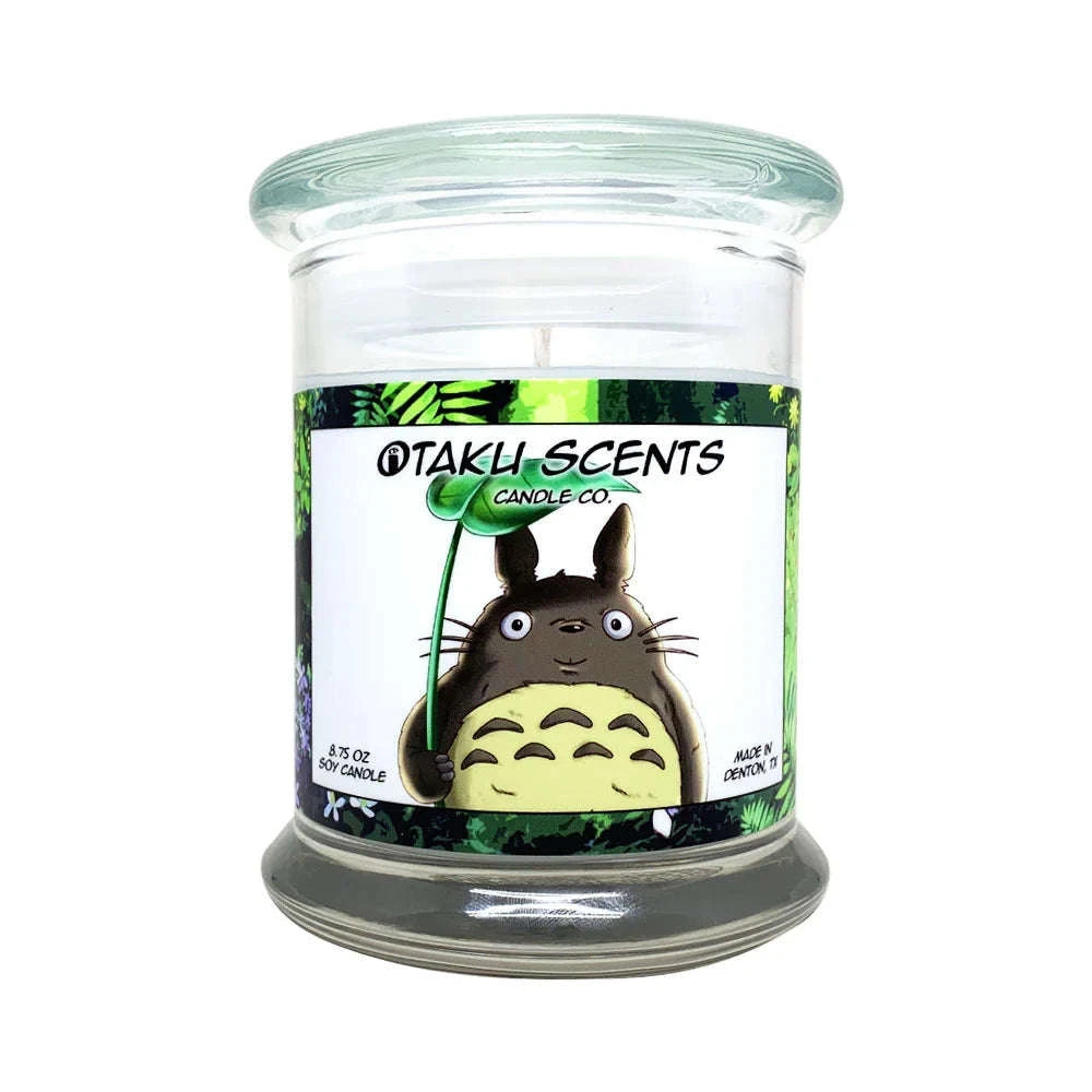 Totoro Candle CLOUDANIMESTUDIO
