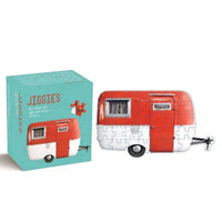 Trailer 35 Piece Mini Jigsaw Puzzle Gibbs Smith CLOUDANIMESTUDIO