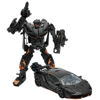 Transformers Hot Rod Robot Transforming Car Toys Sports Car Alloy Anime Action Figure - CLOUDANIMESTUDIO