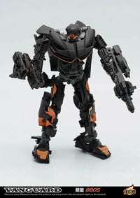 Transformers Hot Rod Robot Transforming Car Toys Sports Car Alloy Anime Action Figure - CLOUDANIMESTUDIO